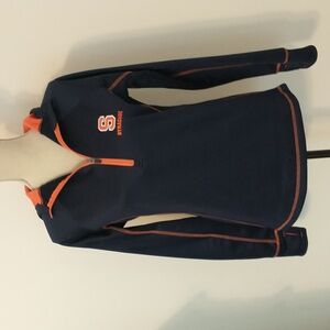 Colosseum Syracuse University Hoodie Size S